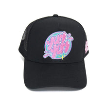 Load image into Gallery viewer, YumYum &quot;Flavor Chaser&quot; Trucker Hat
